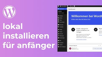 WordPress lokal installieren auf Windows mit XAMPP für Anfänger