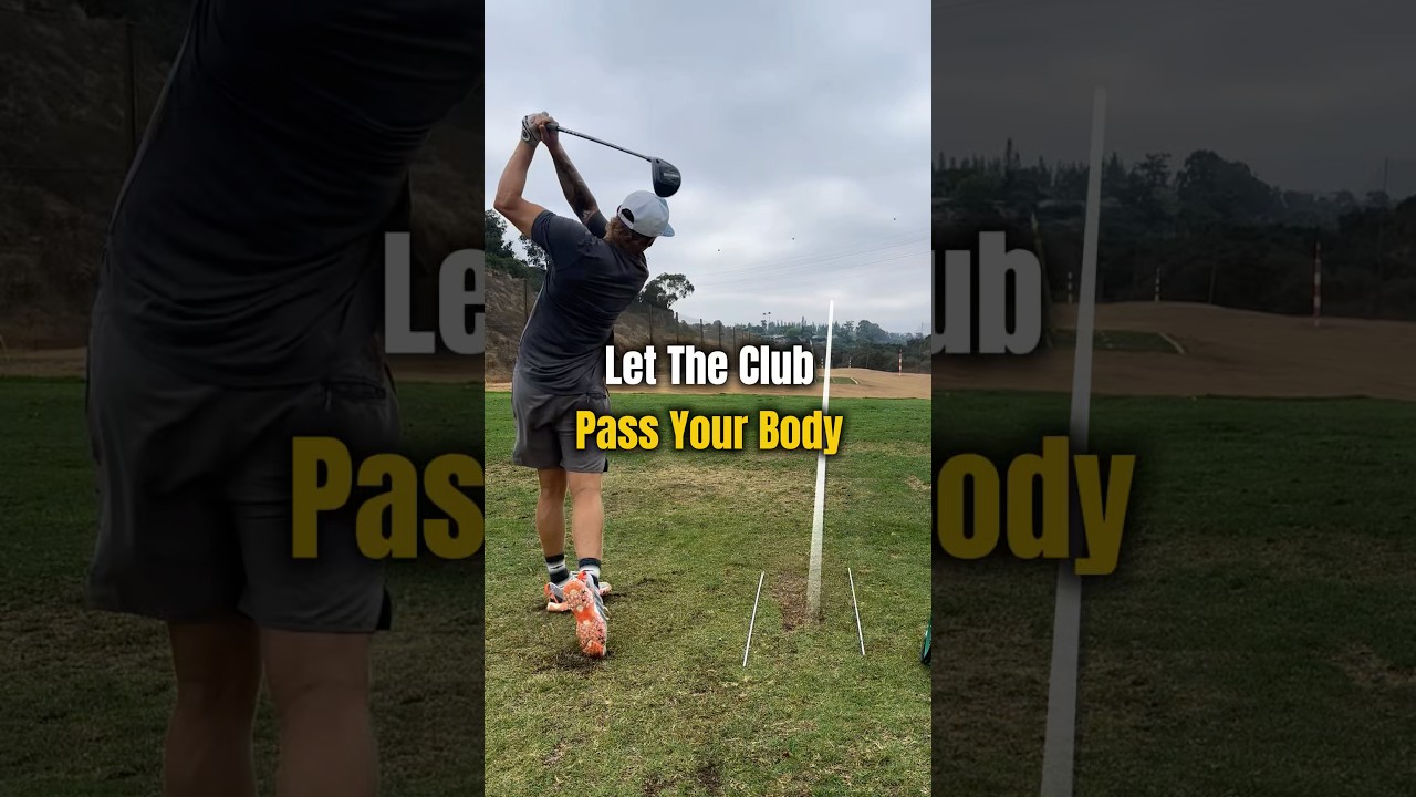 This Taught Me To Hit A Draw 😍🔥 