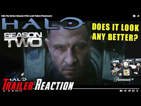 Halo Season 2 – Angry Trailer Reaction!