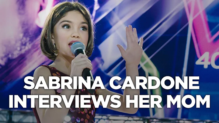 Sabrina Cardone Interviews Her Mom | G&E Show with...