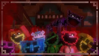 Poppy Playtime: Chapter 3 - Minecraft Addon release Trailer