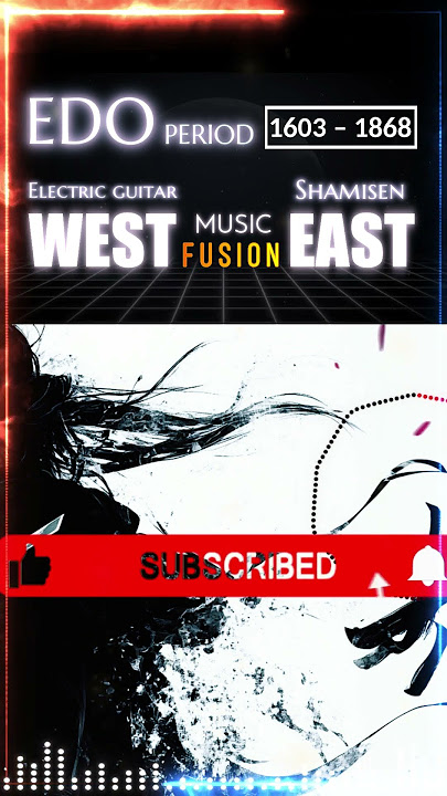 💫Epic Shamisen Meets Techno Rock | Traditional Sound Reimagined! #metal #shamisen #shinobix #samurai