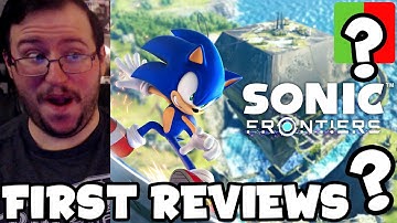 Sonic Frontiers - First Reviews w/ Metacritic & OpenCritic Score REACTION (LET