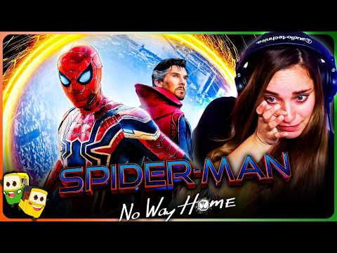 SPIDER-MAN: NO WAY HOME Reaction! | Marvel