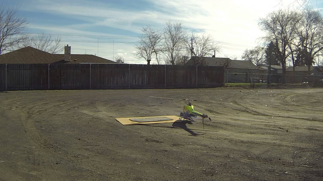 Goblin Gasser VX300 Special Edition