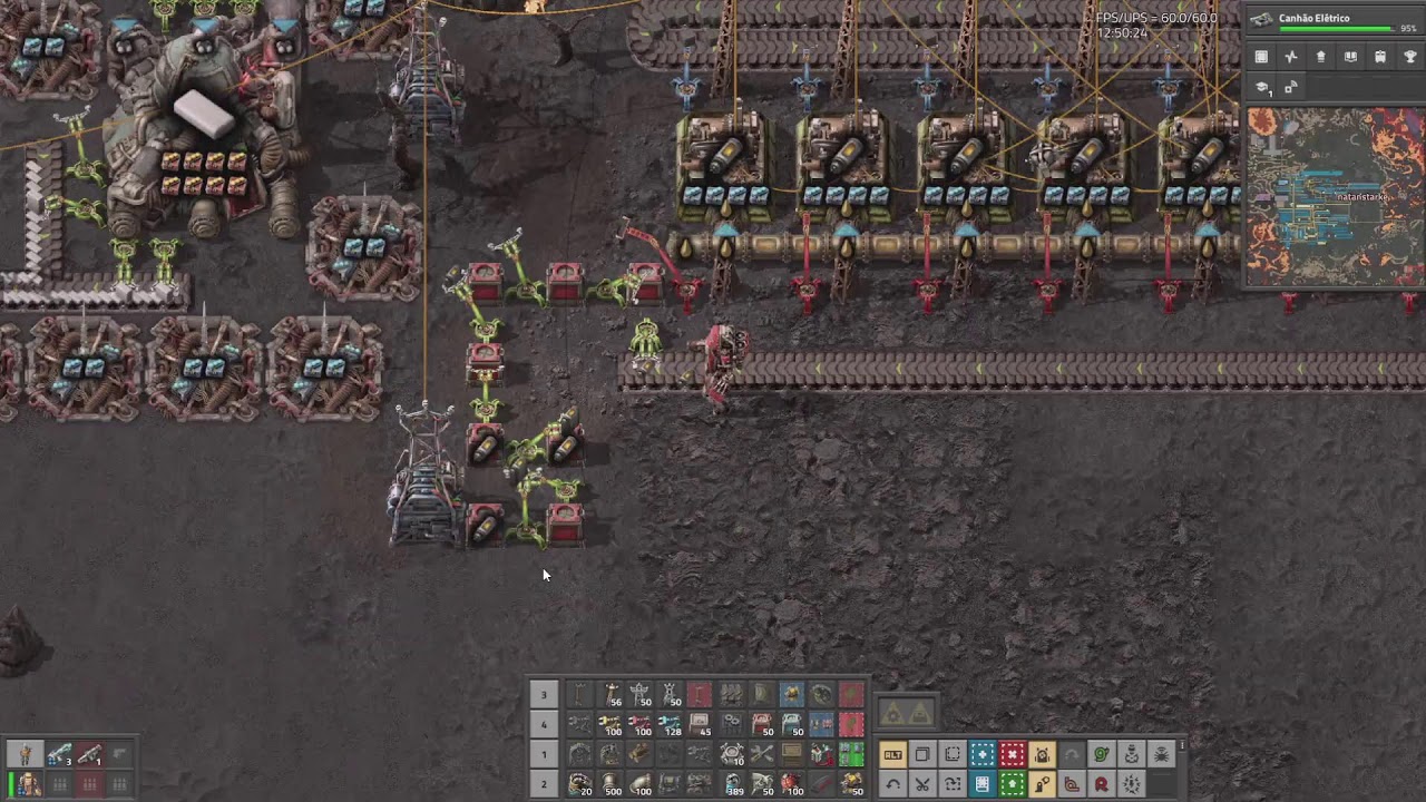 factorio space age vulcanus upgrades quimicos e inicio de farm lendario em fulgora