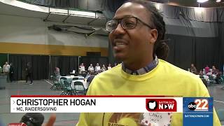 WKEF: Wright State hosts Raidersgiving