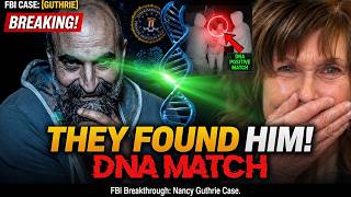 BREAKING NEWS! Nancy Guthrie Update! THEY FOUND HIM? FBI’s DNA Breakthrough EXPOSES