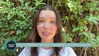 Chris Cornell's daughter Lily's message for World Mental Health Day 2020
