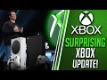 Xbox Gets Some SURPRISING News - Phil Spencer Talks Xbox Series X | S Sales Update