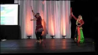 Jaipong mix Bali by KBRI Ottawa