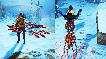 The Krasue Power Showcase