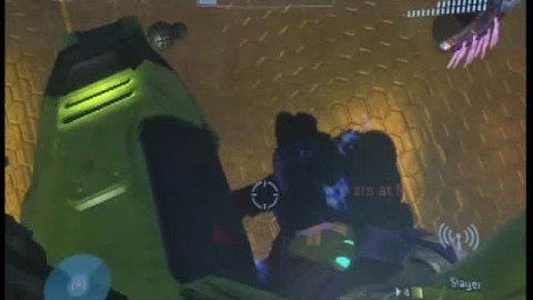 Halo 3 Tips: Assassination Tip
