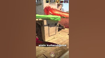 COUNTER STRİKE 2 HİLE AÇIP VAC BAN YEMEMEK