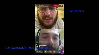Khont & Sansi yayını ama ikiside çocuk :D