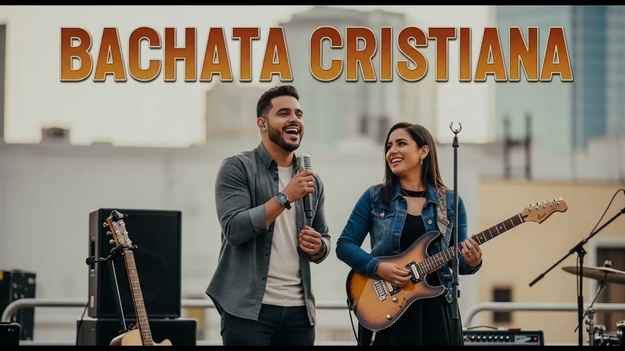 Bachata Cristiana Mix 2026