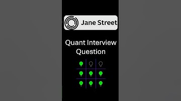 Jane Street Interview Question
