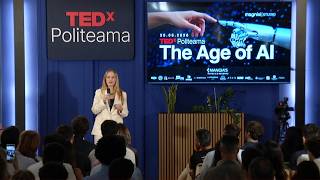 Tecnologia, valori e responsabilità | Mariagrazia Squicciarini | TEDxPoliteama