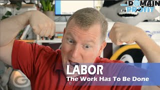 What will you labor on most when creating a business? - From Domain To Profit - Wk 7 (edited) by Drew Wash 63 views 3 years ago 53 minutes