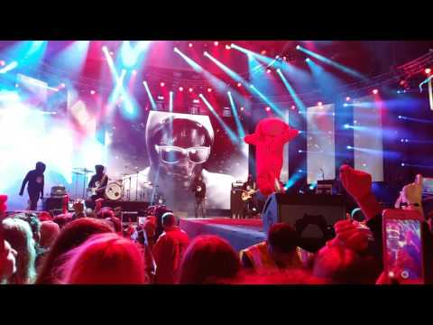 Carla`s Dreams - Animal de Prada (ARENELE ROMANE - 13 MAI LANSARE ALBUM ANTIEXEMPLU)