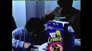 Raisin Bran Crunch Early Ad - Breakfast Is Back