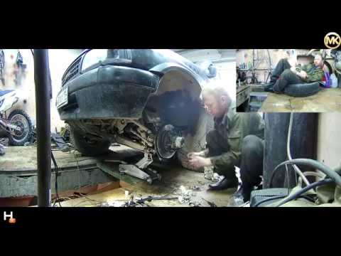 Порог опель фронтера а