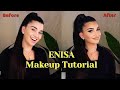 Enisa's Makeup Tutorial | Video Diary #3