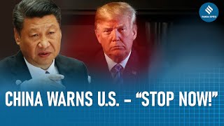 China Warns US Over Port Fees on Ships ‘Stop Wrongful Practices’ Amid Fresh Trade War Escalation