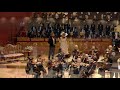 G.Verdi - La Traviata -  I atto - Coro degli Amici del Loggione del Teatro alla Scala