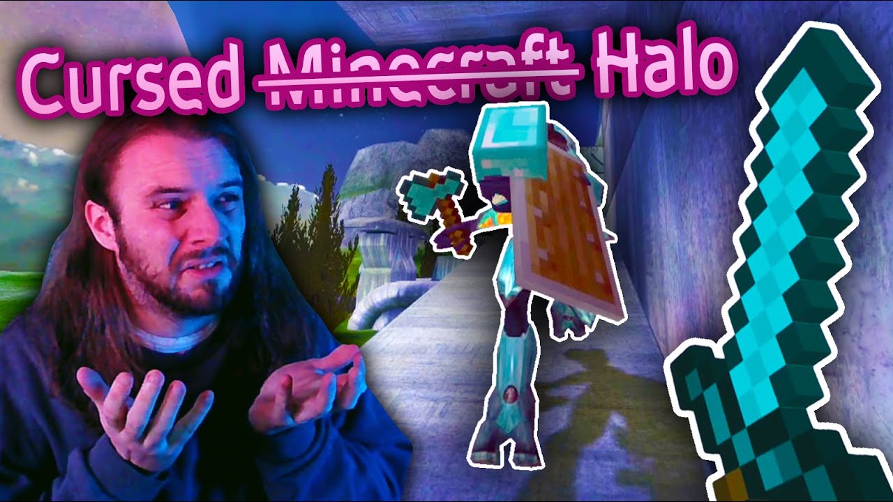Legendary Cursed Halo is Pain and Suffering - YouTube