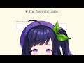 THE PASSWORD GAME - CHƠI GAME CÙNG CHI