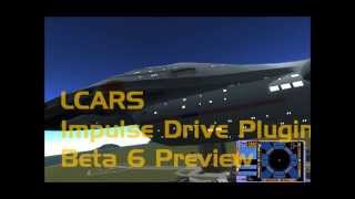 Lcars Impulse Drive Beta6 Preview