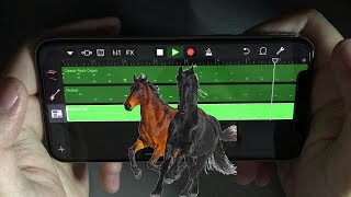 I made Old Town Road on iPhone Garageband in Under 10 Minutes screenshot 1