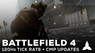 120Hz SERVERS IN BF4! Community Map Project New Waterfall & Temple Ruins! - Battlefield 4 News