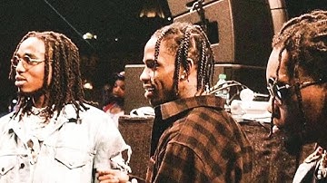 Lo-Fi - Travis Scott Ft Quavo & Offset [HQ LEAK]