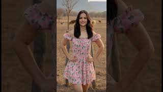 #fashionmodel #aesthetic #beautifulwoman #ootd #dress #style #model #lifestyle screenshot 2