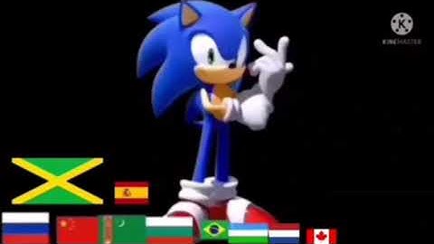 Everything Has Fallen Into The Sonic (Flags Edition) Add Round 12