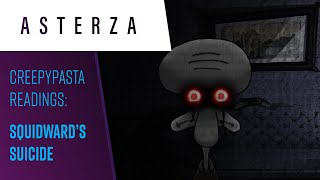 Creepypasta Readings: Squidward's Suicide