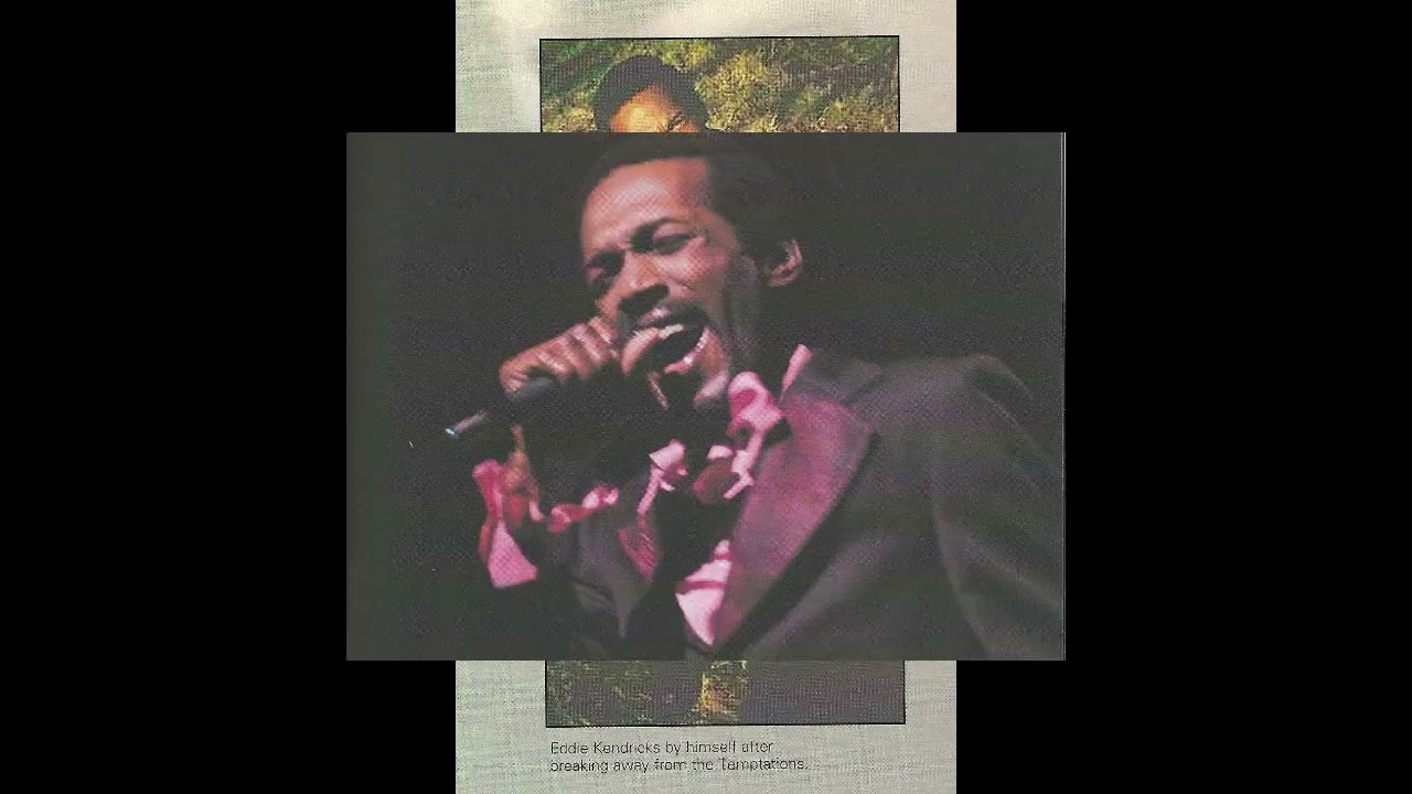 It's Not What You Got - Eddie Kendricks - 1976 - YouTube