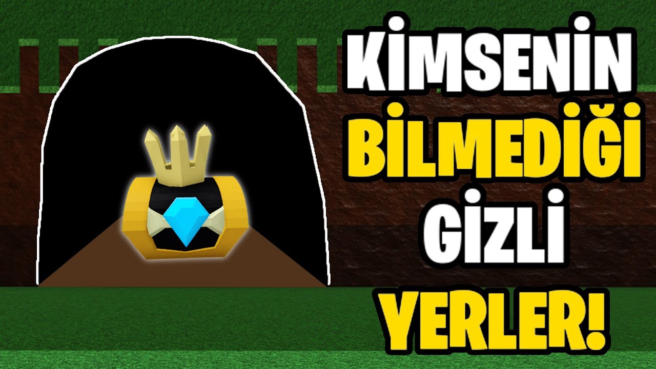 KİMSENİN BİLMEDİĞİ GİZLİ YERLER! | Roblox Gemi Yapma Oyunu | Build A Boat