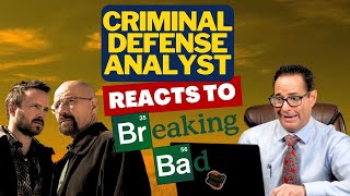 Dana Reacts to Breaking Bad 'Stuck in the RV' Scene