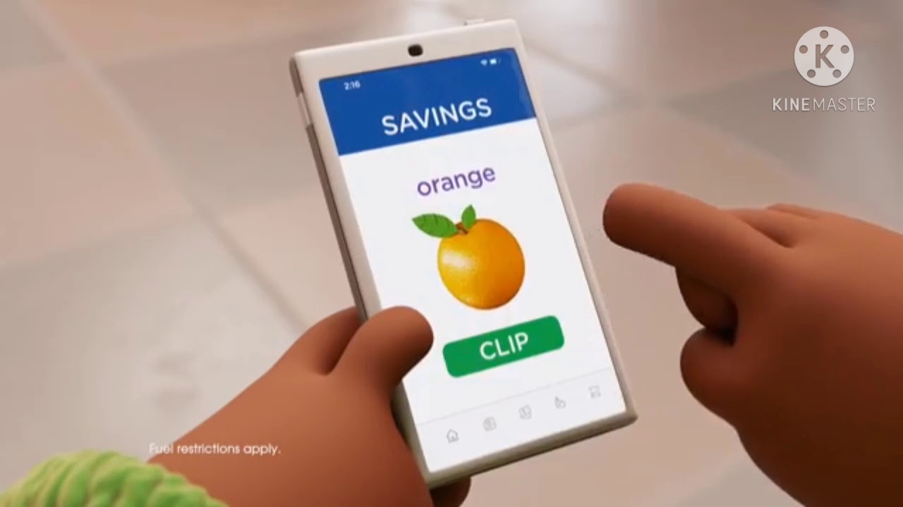 Kroger Ad But With Your Normal Sounds.