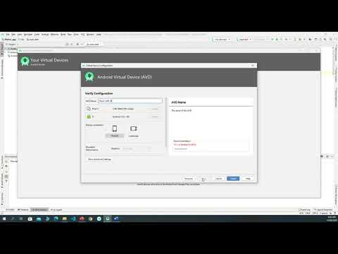 Flutter Tutorial 12 Flutter android VT x is disabled in BIOs problem 1/4