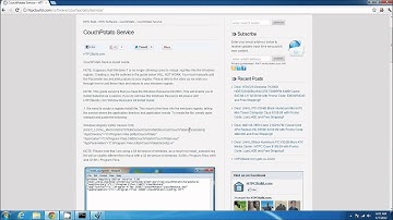 CouchPotato Windows Service - HTPCBuild.com