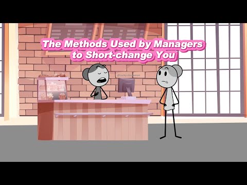 (FULL STORIES) The methods used by managers to short change you #corporate #comedy #manager