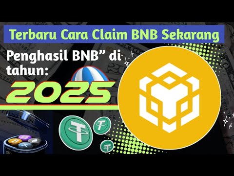 Penghasil BNB Paling Gampang 2025 – Cocok Untuk Pemula