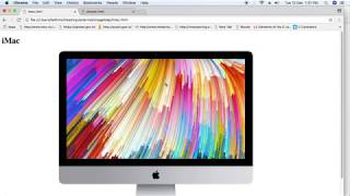 CSS and HTML Tutorial 19 :Program for image maps in HTML ?