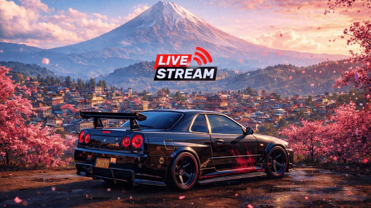 🔴【Forza】 | On Wheel | Day 34.