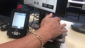 TopWorx DXP-FF Valve Graph view with TREX