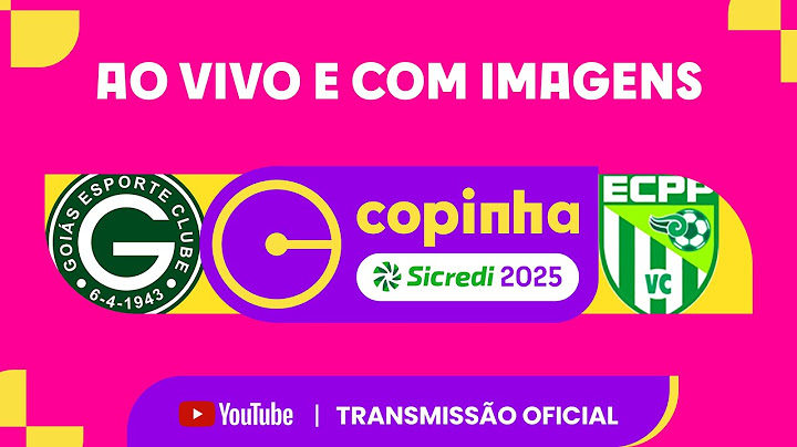 JOGO COMPLETO: GOIÁS (GO) X VITÓRIA DA CONQUISTA (BA) | RODADA 4 | COPINHA SICREDI 2025
